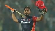 Rishabh Pant